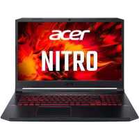 ноутбук Acer Nitro 5 AN517-52-52MS Черный