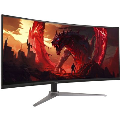 монитор Acer Nitro ED340CUHbmiipx Черный
