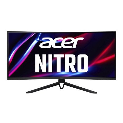 монитор Acer Nitro ED343CURHbmiippx Черный
