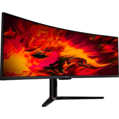 монитор Acer Nitro EI491CURSbmiipphx Черный