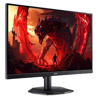 монитор Acer Nitro KG241YX1bmiipx Черный