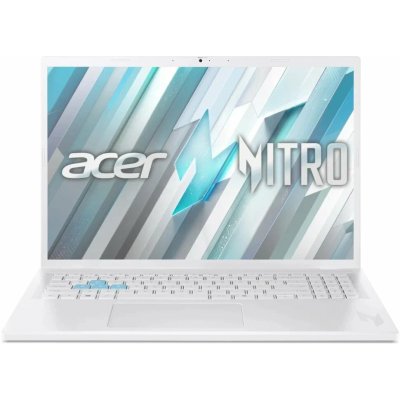ноутбук Acer Nitro Lite 16 NL16-71G-74YP Белый