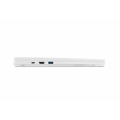 ноутбук Acer Nitro Lite 16 NL16-71G-74YP Белый