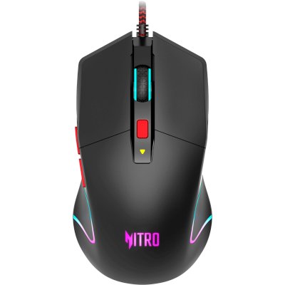 мышь Acer Nitro OMW301 ZL.MCECC.024 Черный