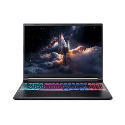 ноутбук Acer Nitro V 16S AI ANV16S-41-R570 Черный