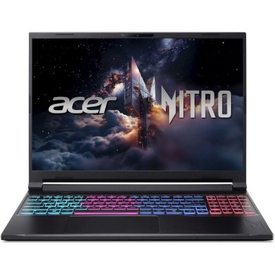 ноутбук Acer Nitro V 16S ANV16S-71-7771 Черный