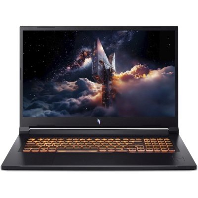ноутбук Acer Nitro V 17 AI ANV17-41-R6SG Черный