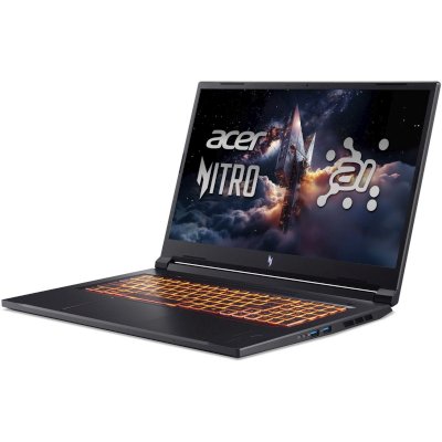 ноутбук Acer Nitro V 17 AI ANV17-41-R6SG Черный
