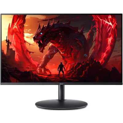монитор Acer Nitro XF240YW3biiph Черный