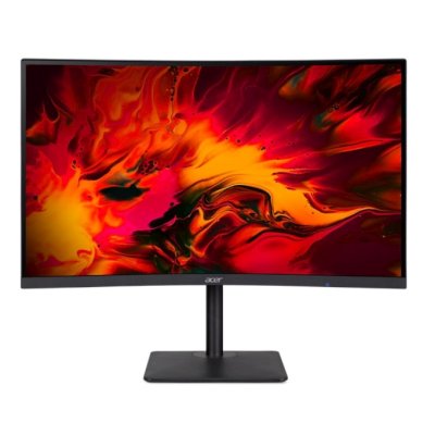 монитор Acer Nitro XZ273UXbmiiphx Черный