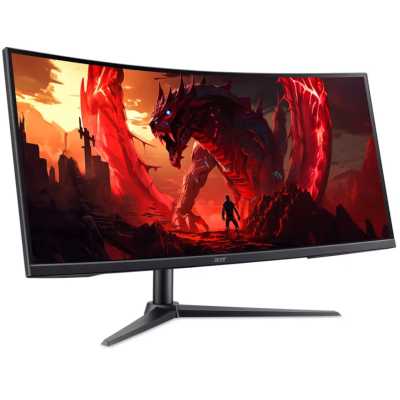 монитор Acer Nitro XZ340CURW0bmiiphx Черный