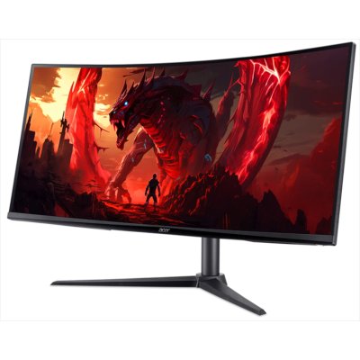 монитор Acer Nitro XZ342CUV3bmiiphx Черный