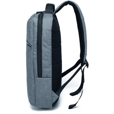 рюкзак Acer OBG205 ZL.BAGEE.005 серый