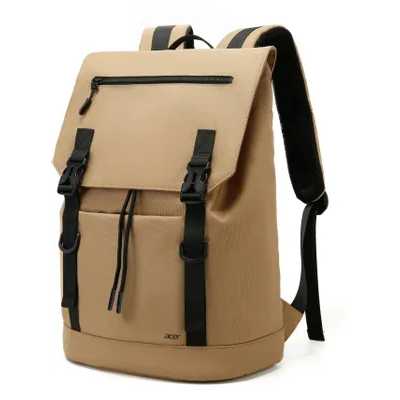 рюкзак Acer OBG406 ZL.BAGEE.00P бежевый