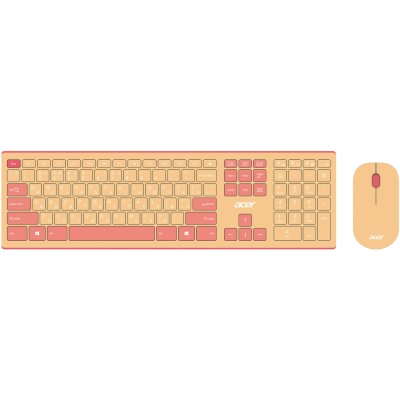 клавиатура Acer OCC205 ZL.ACCEE.00F Бежевый