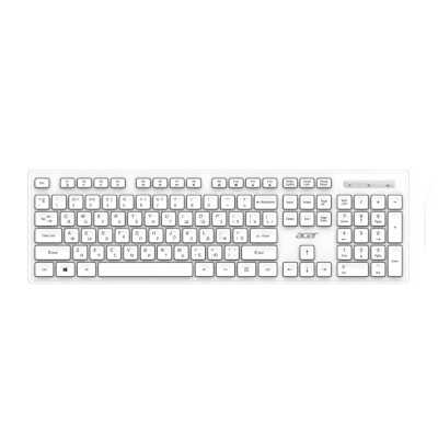 клавиатура Acer OCC503 ZL.ACC11.00L Белый