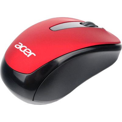 мышь Acer OMR136 ZL.MCEEE.01J Красный