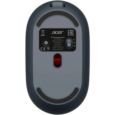 мышь Acer OMR301 ZL.MCECC.01T Черный