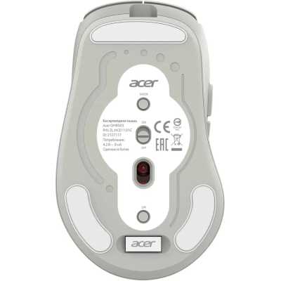 мышь Acer OMR503 ZL.MCE11.01C Серый