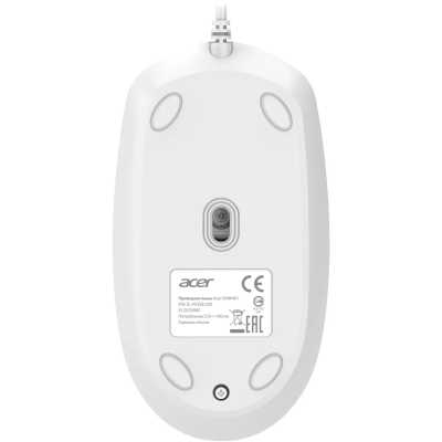 мышь Acer OMW401 ZL.MCEEE.030 Белый
