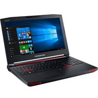 ноутбук Acer Predator 15 G9-593-54LT Черный