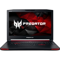 ноутбук Acer Predator 17 GX-792-76FW Черный