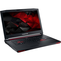 ноутбук Acer Predator 17 GX-792-76FW Черный