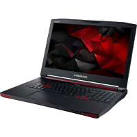 ноутбук Acer Predator 17 GX-792-76FW Черный
