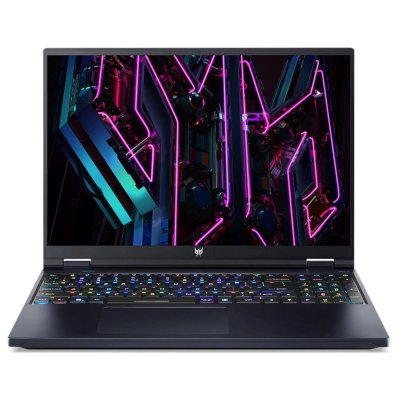 ноутбук Acer Predator Helios 16 PH16-72-908D Черный