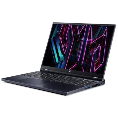 ноутбук Acer Predator Helios 16 PH16-72-908D Черный