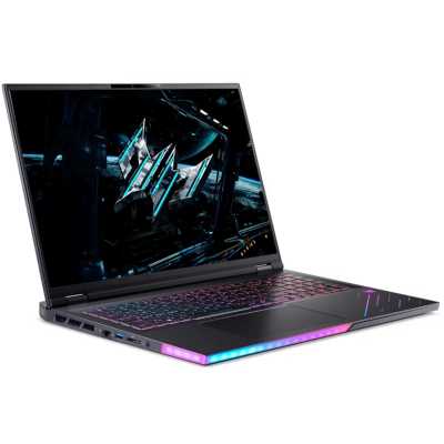 ноутбук Acer Predator Helios 18 AI PH18-73-99GX Черный