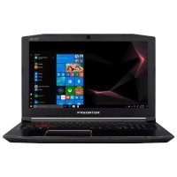 ноутбук Acer Predator Helios 300 PH315-51-545M Черный