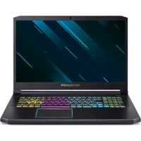 ноутбук Acer Predator Helios 300 PH317-54-58F9 Черный
