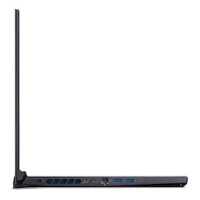 ноутбук Acer Predator Helios 300 PH317-54-58F9 Черный