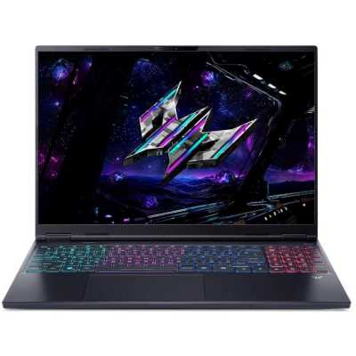 ноутбук Acer Predator Helios Neo 16S AI PHN16S-71-72PG Черный