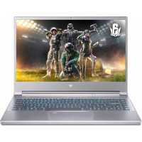 ноутбук Acer Predator Triton 300 SE PT314-51s-569U Серебристый