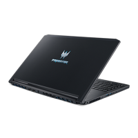 ноутбук Acer Predator Triton 700 PT715-51-78SU Черный