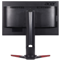монитор Acer Predator XB241YUbmiprz Черный