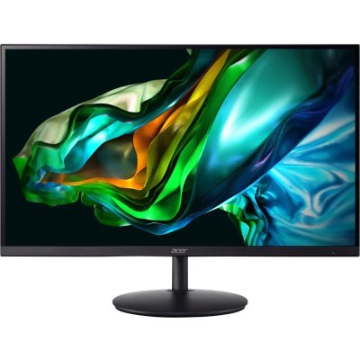 монитор Acer SH272UEbmiphux Черный