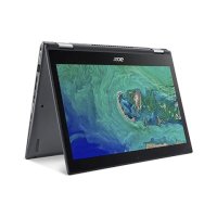 ноутбук Acer Spin 5 SP513-53N-53DW Серый