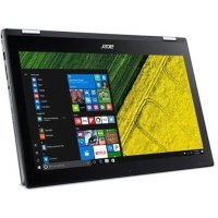 ноутбук Acer Spin 5 SP515-51N-54WQ Черный