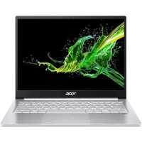 ноутбук Acer Swift 3 SF313-52-3864 Серебристый