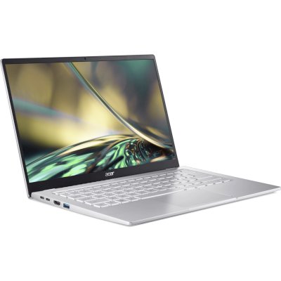 ноутбук Acer Swift 3 SF314-44-R8UH Серебристый