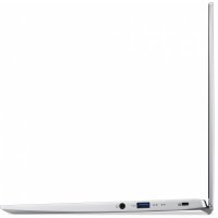 ноутбук Acer Swift 3 SF314-512-55DD Серебристый