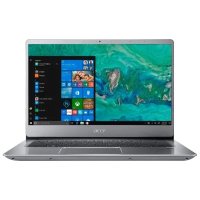 ноутбук Acer Swift 3 SF314-54-87RS Серебристый