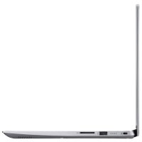 ноутбук Acer Swift 3 SF314-54-87RS Серебристый