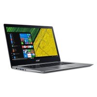 ноутбук Acer Swift 3 SF314-56-337C Серебристый