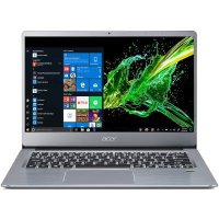 ноутбук Acer Swift 3 SF314-58-59PL Серебристый