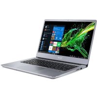 ноутбук Acer Swift 3 SF314-58-59PL Серебристый