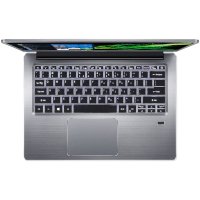 ноутбук Acer Swift 3 SF314-58-59PL Серебристый